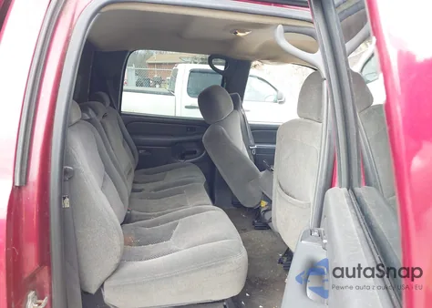 2005 Chevrolet Silverado 1500 Z71 из США, поврежденный, VIN 2GCEK13T551329512